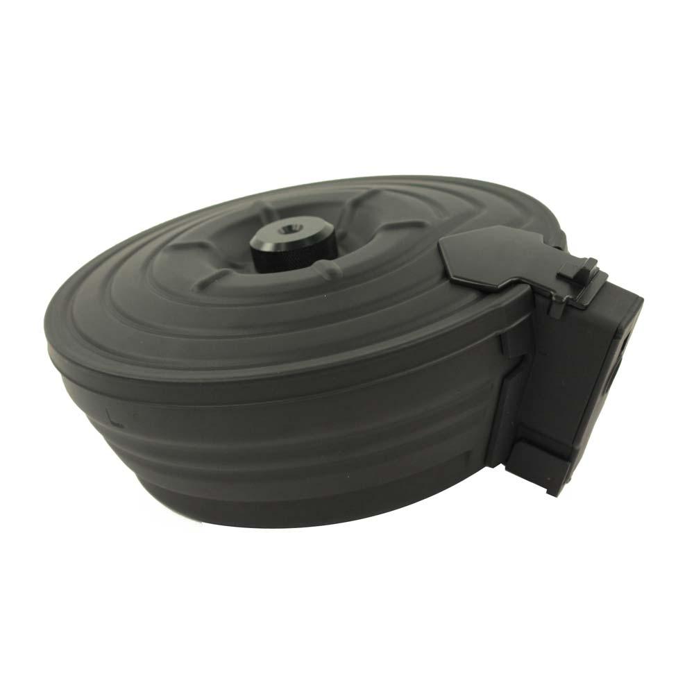 Chargeur tambour électrique 2500 billes pour AK 