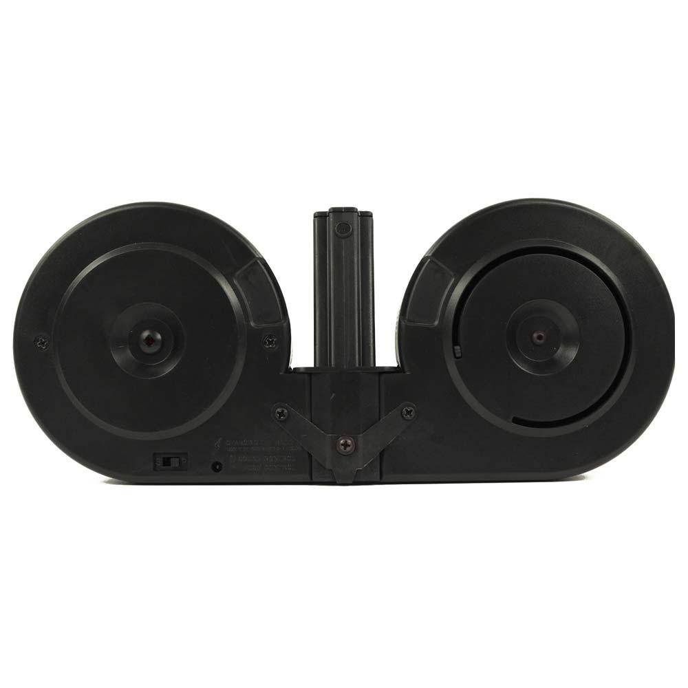 Chargeur tambour électrique 3000 billes pour M4