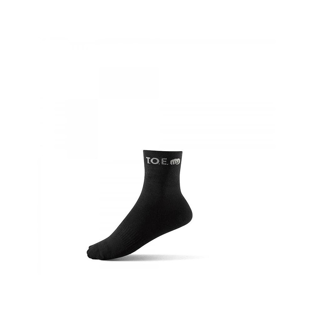 Chaussettes Actives - Noir - ToePro