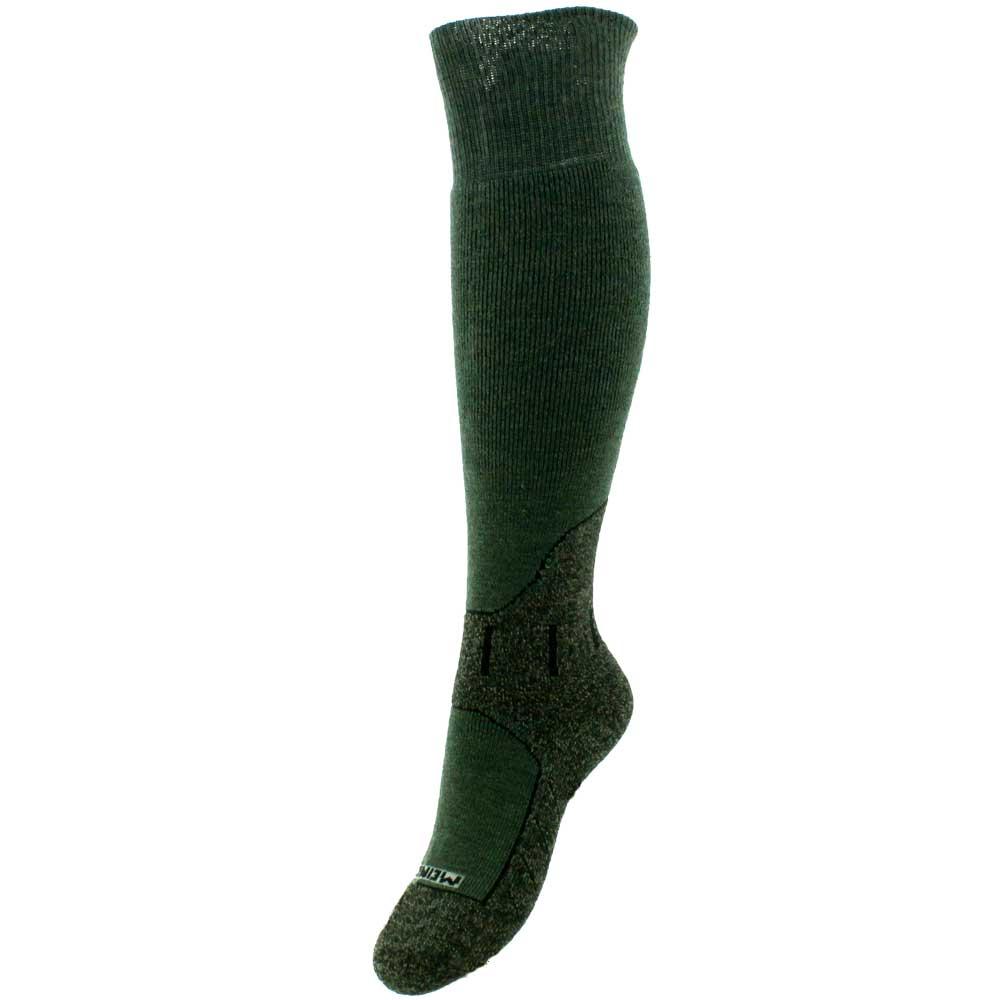 Chaussettes Meindl Mi-Bas Jagd - Vert