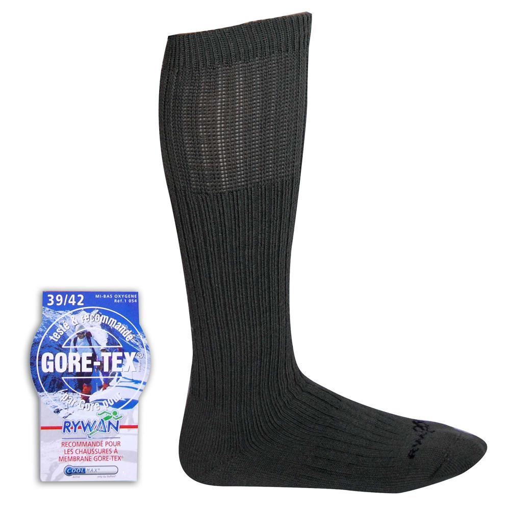 Chaussettes mi-bas Climasocks Oxygene