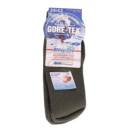 Chaussettes mi-bas Climasocks Oxygene
