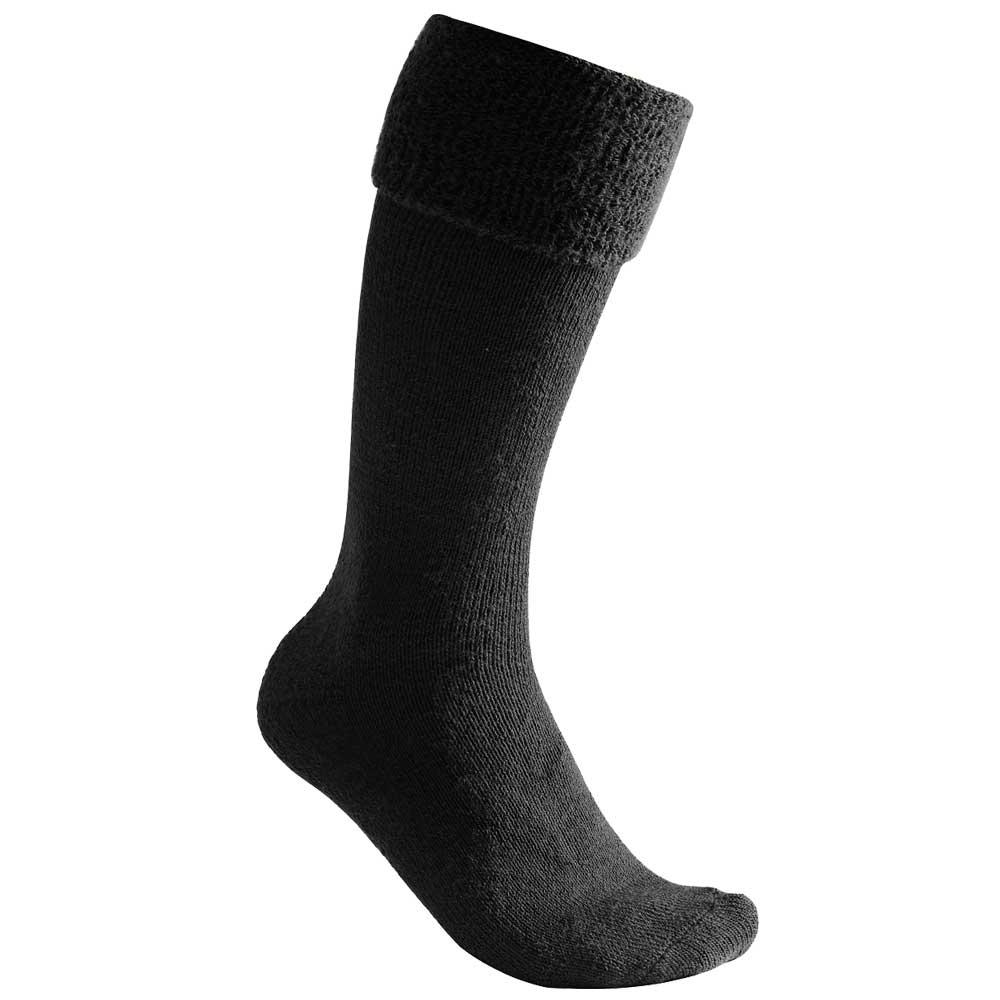 Chaussettes mi-bas ullfrotté 600 gr woolpower