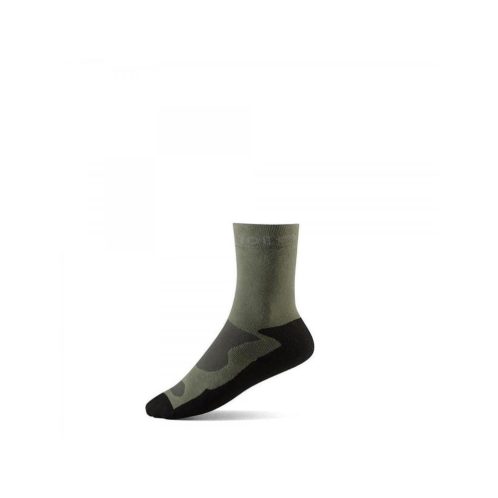 Chaussettes Tout Temps - Vert - Toe Pro