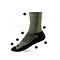 Chaussettes Tout Temps - Vert - Toe Pro