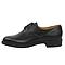 Chaussure basse cuir noir