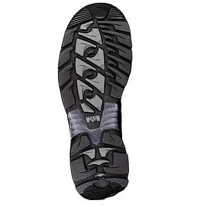 Chaussure Magnum Stealth Force 8.0 double side zip cuir WP
