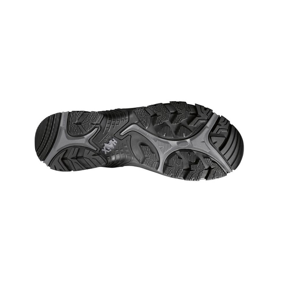 Chaussures Black eagle Athletic MID