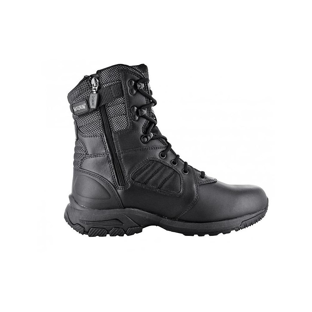 Chaussures d'intervention/Rangers Lynx 8.0 1Zip - Noir - Magnum