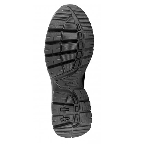 Chaussures d'intervention/Rangers Lynx 8.0 Cuir - Magnum
