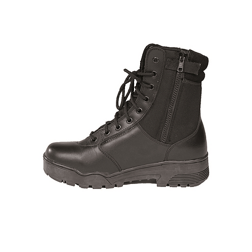 Chaussures Rangers Cordura 1zip