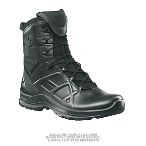 Chaussures/Rangers Black Eagle Side Zip - Athletic 11 High - Haix