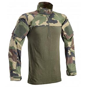 Chemise de combat Coton Traitée IR - Cam CE - Defcon 5