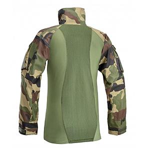 Chemise de combat Lycra + Mesh traitée IR - Cam CE - Defcon 5