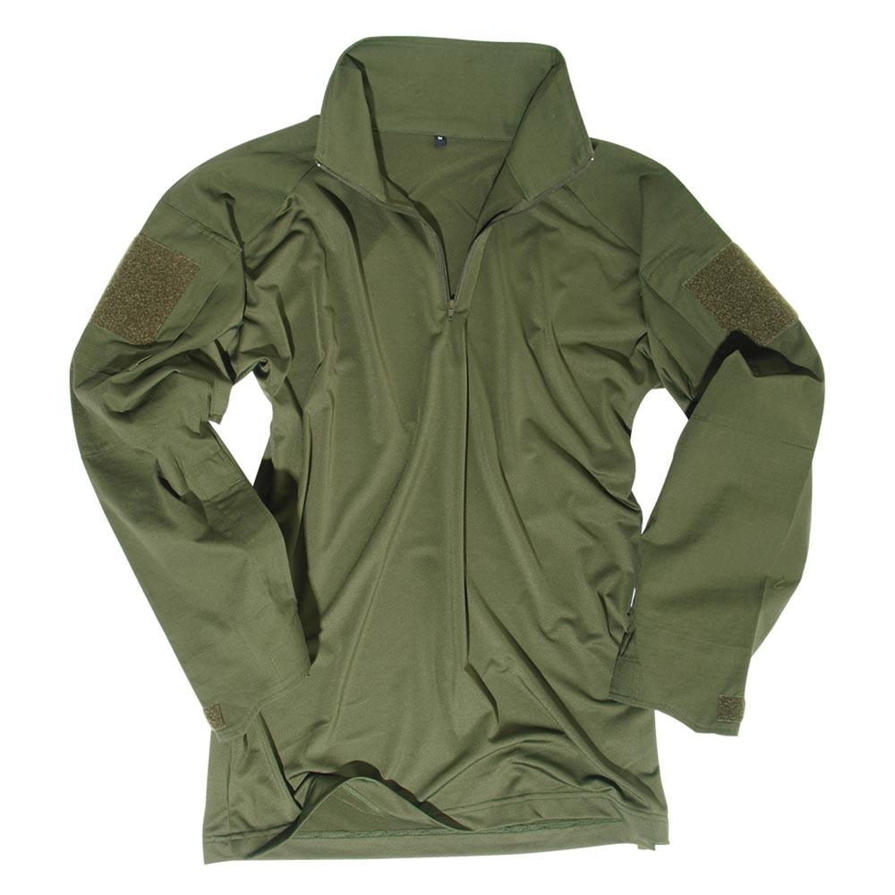 Chemise de combat TACTICAL Mil-tec