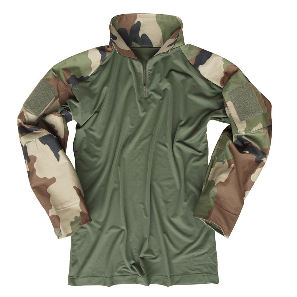 Chemise de combat TACTICAL Mil-tec