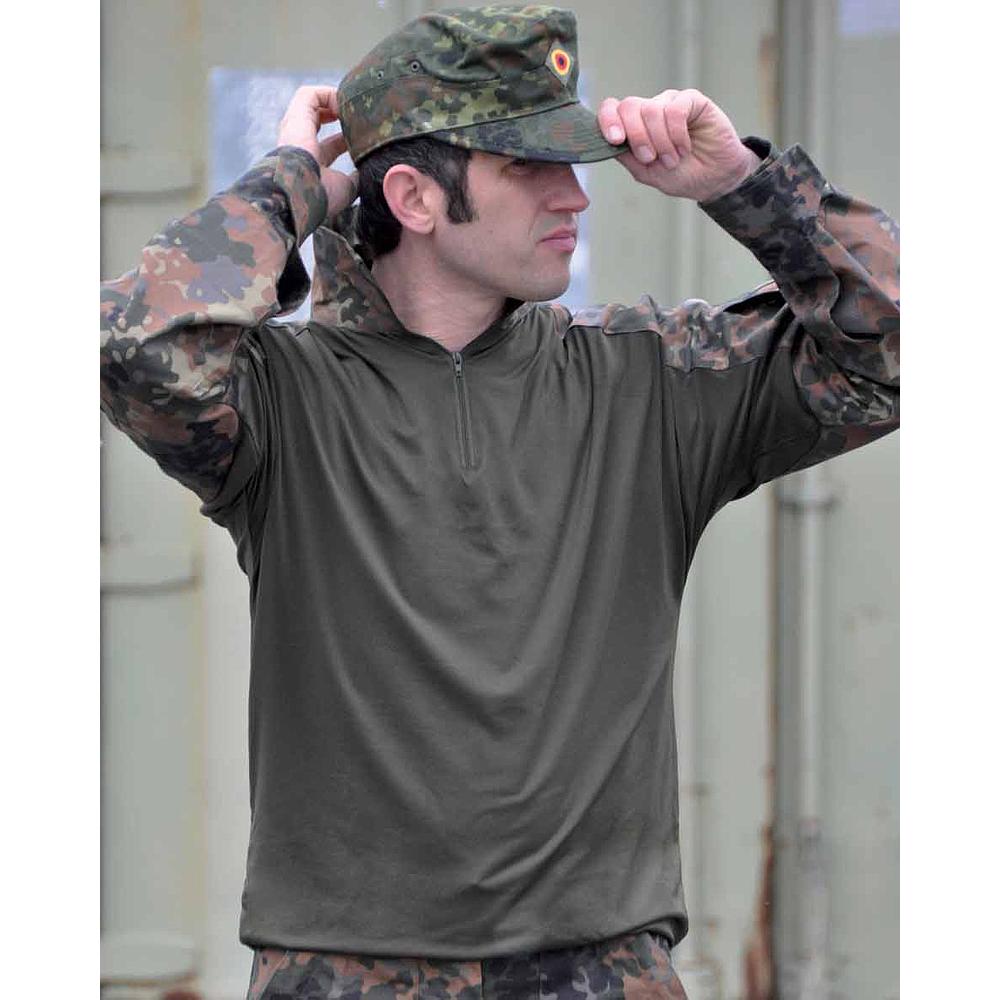 Chemise de combat TACTICAL Mil-tec