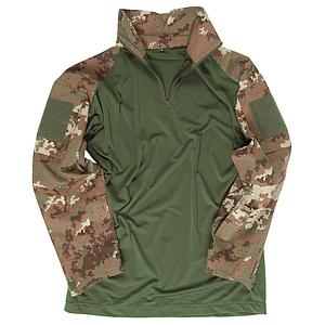 Chemise de combat TACTICAL Mil-tec