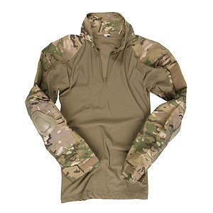 Chemise de combat TACTICAL Warrior