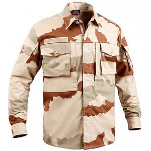 Chemise de combat - TOE 