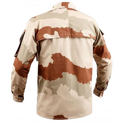 Chemise de combat - TOE 