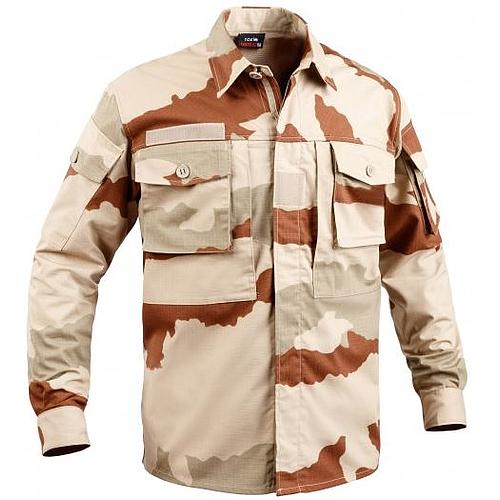 Chemise de combat - TOE 