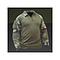 Chemise de combat type Ubas - Camouflage Centre Europe - OPEX
