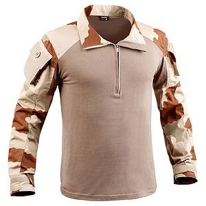 Chemise de combat UBAS - TOE