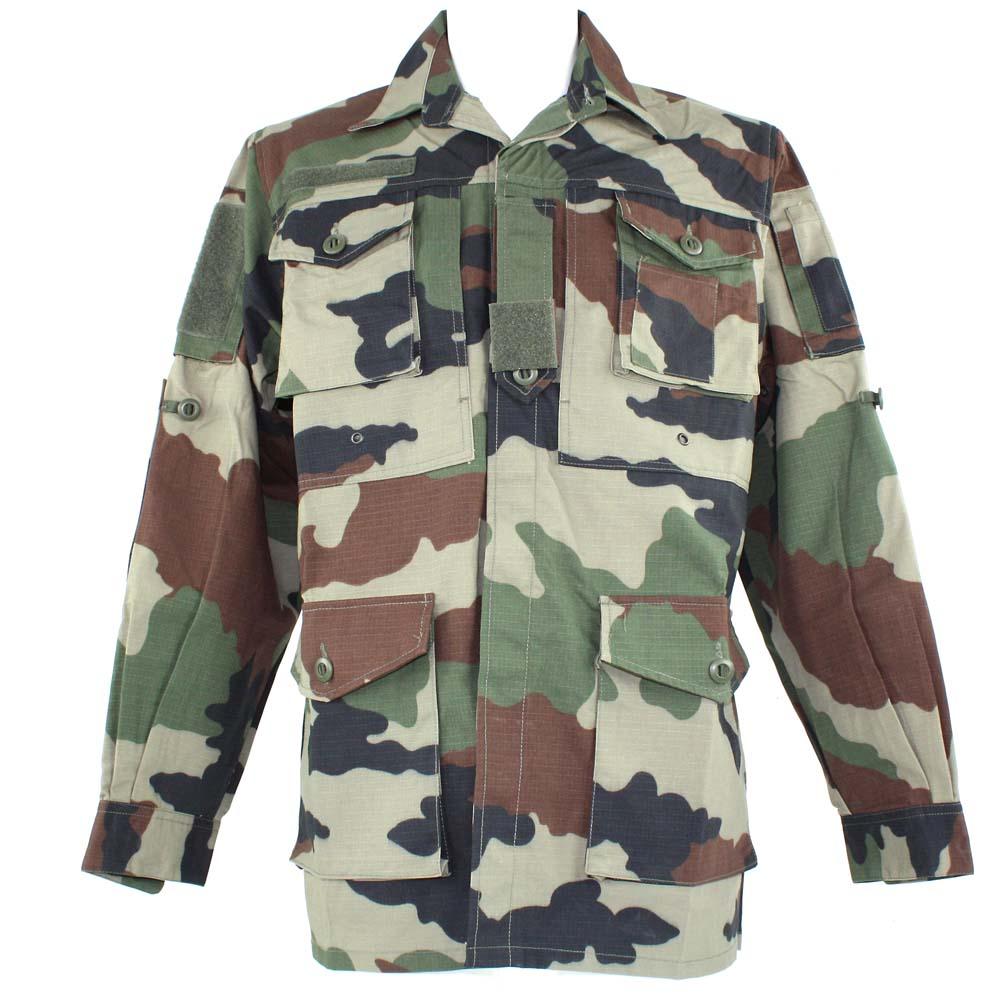 Chemise guerilla CCE ripstop Miltec