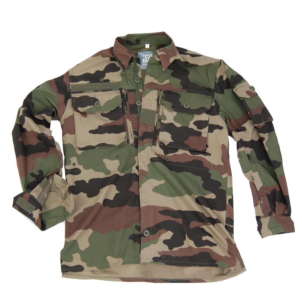 Chemise Guerilla Stormer CCE City Guard