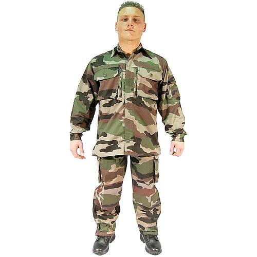 Chemise Guerilla Stormer CCE City Guard