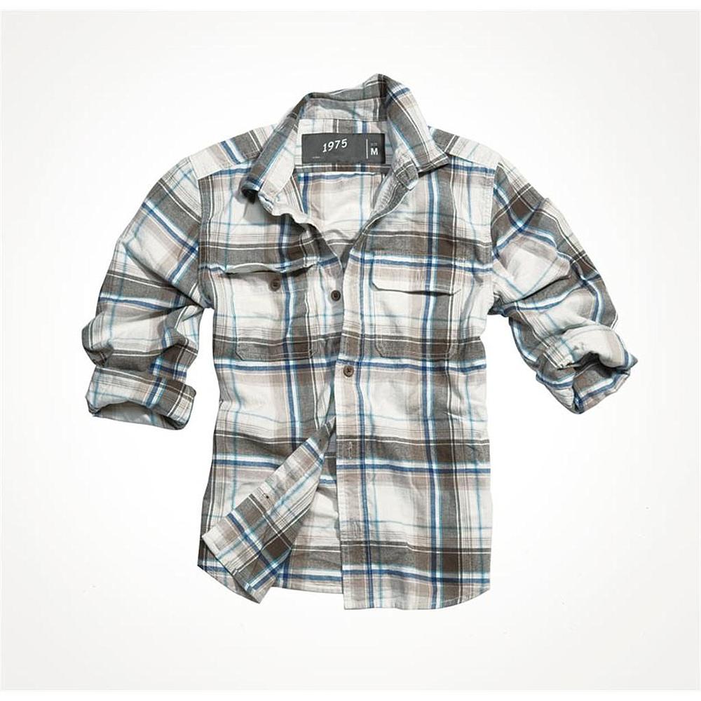 Chemise Vintage Woodcutter 