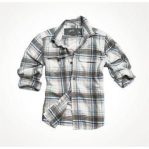 Chemise Vintage Woodcutter 