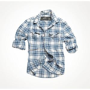 Chemise Vintage Woodcutter 