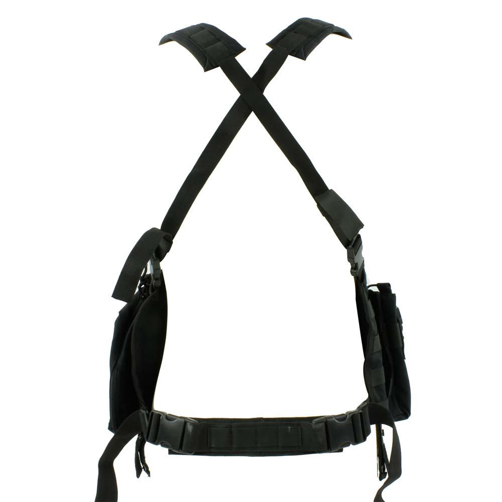 Chest Commando Recon