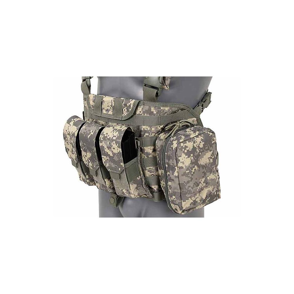 Chest Commando Recon