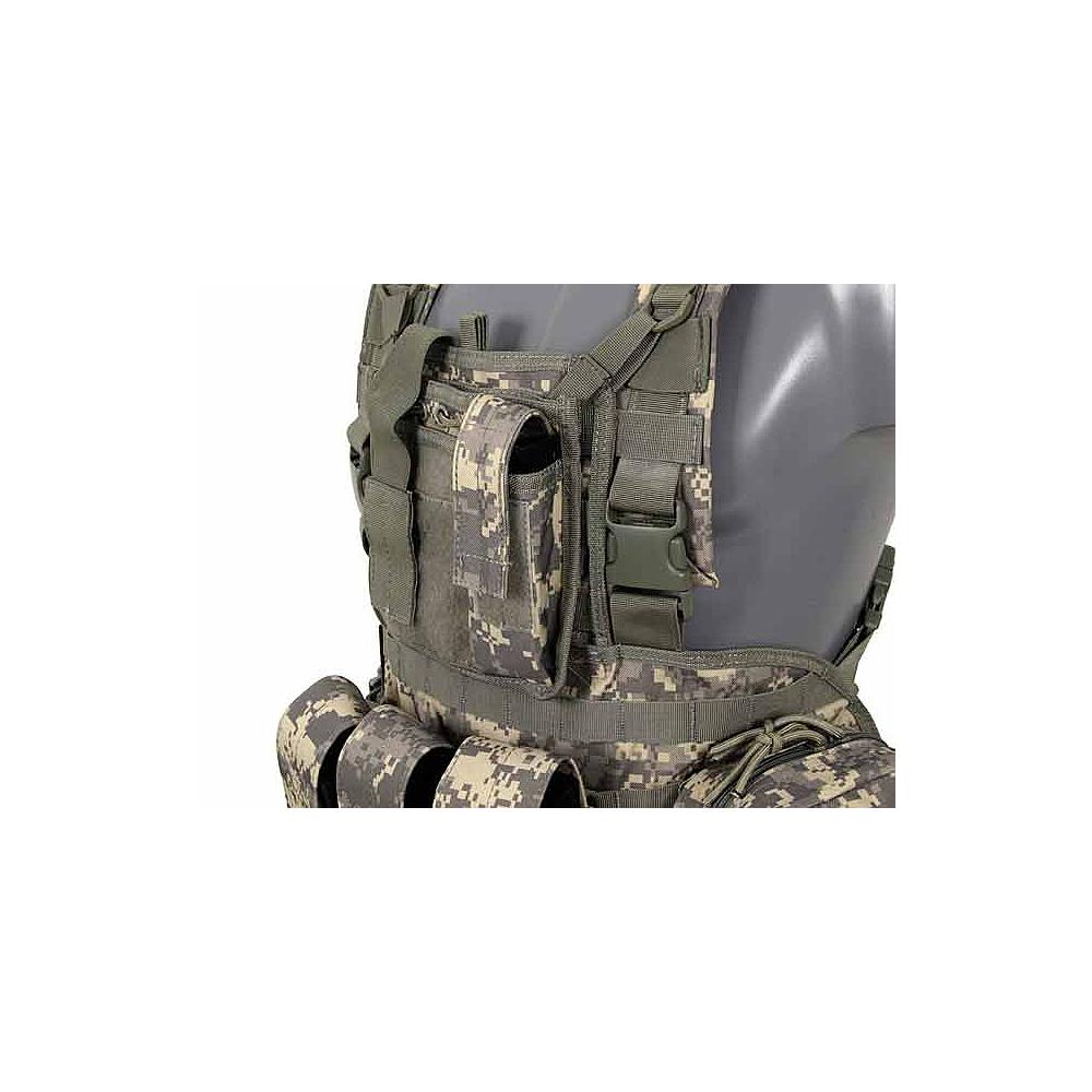 Chest Commando Recon