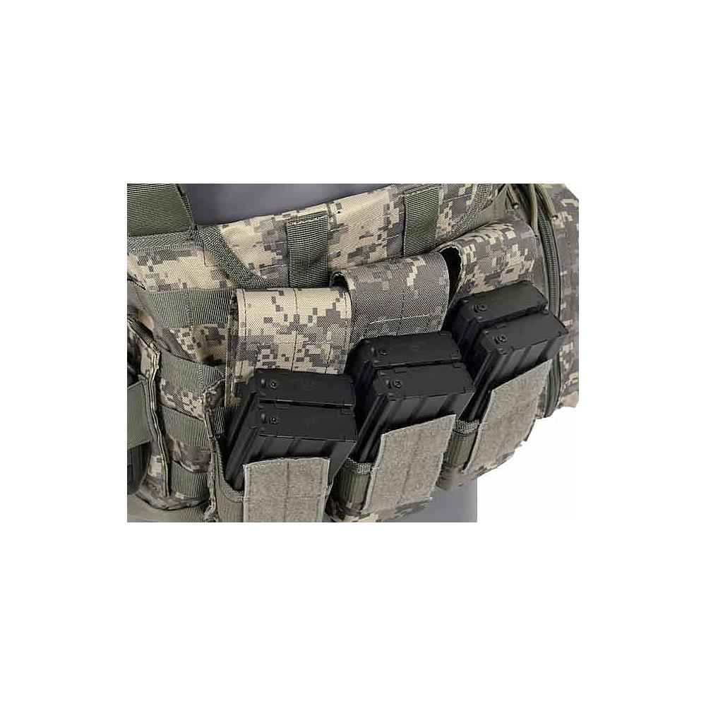 Chest Commando Recon