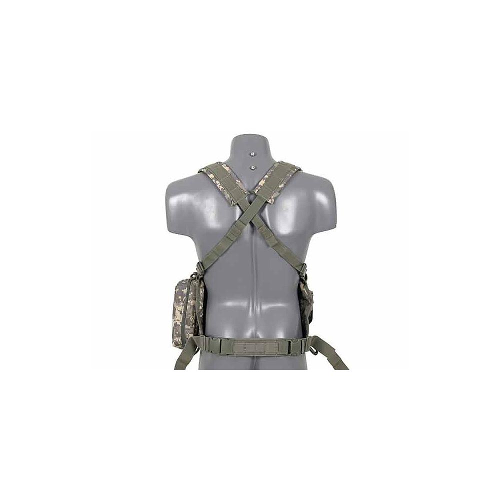 Chest Commando Recon