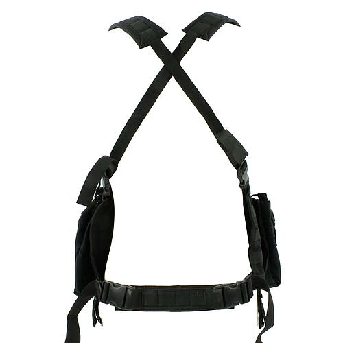 Chest Commando Recon