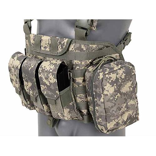 Chest Commando Recon