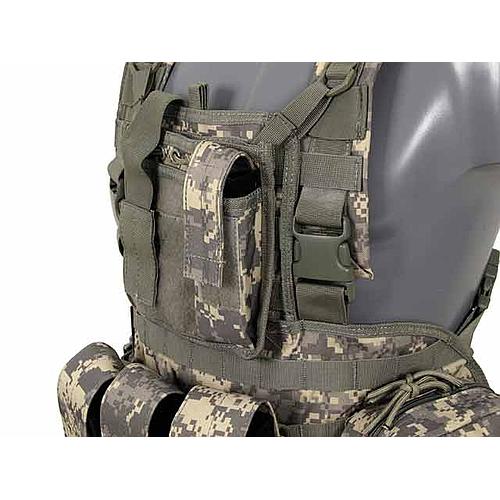 Chest Commando Recon