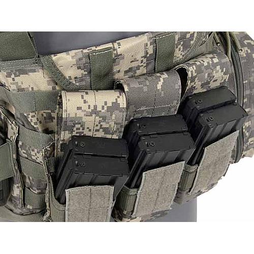 Chest Commando Recon