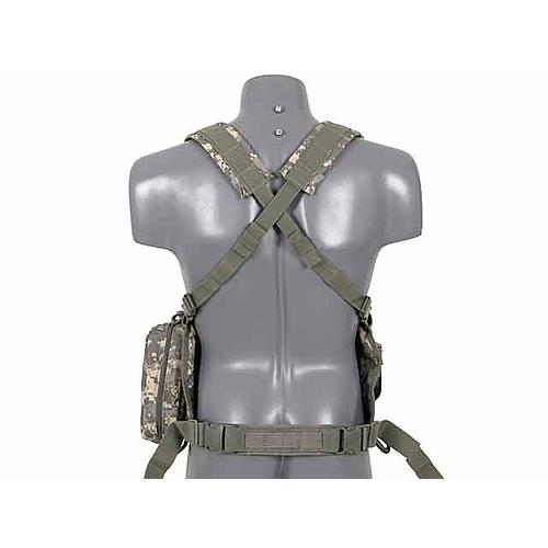 Chest Commando Recon