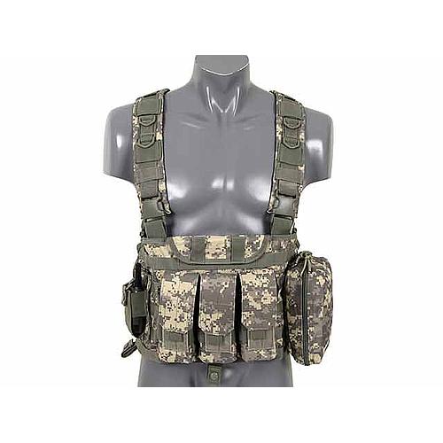 Chest Commando Recon