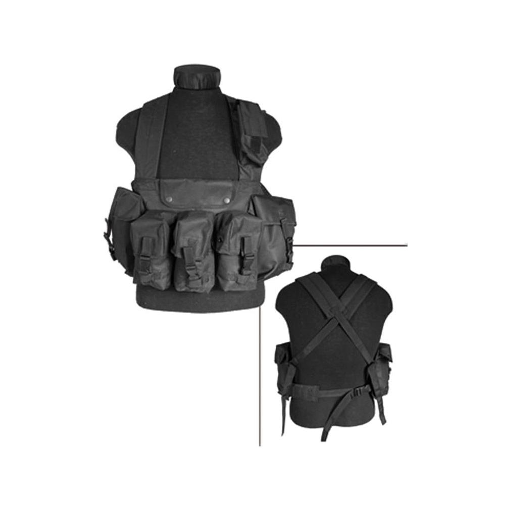 Chest Rig 6 poches