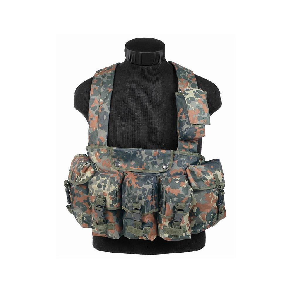 Chest Rig 6 poches