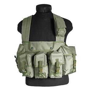 Chest Rig 6 poches