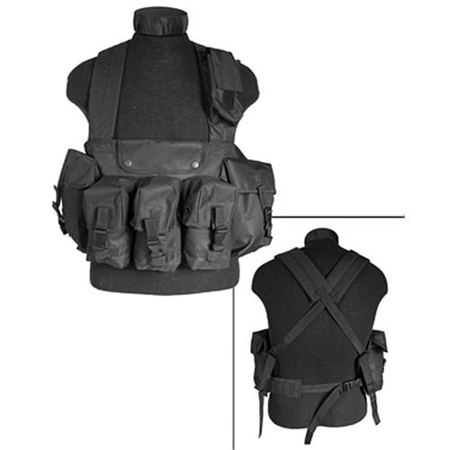 Chest Rig 6 poches