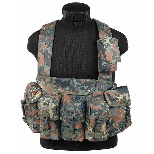 Chest Rig 6 poches